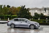 Lexus GS IV 450h (345 Hp) Hybrid CVT 2012 - 2015