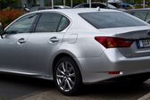 Lexus GS IV 300h (223 Hp) Hybrid CVT 2014 - 2015