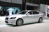 Lexus GS IV 300h (223 Hp) Hybrid CVT 2014 - 2015