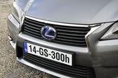 Lexus GS IV 300h (223 Hp) Hybrid CVT 2014 - 2015