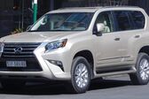 Lexus GX (J150, facelift 2013) 460 V8 (296 Hp) AWD Automatic 2013 - 2019