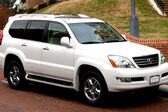 Lexus GX (J120, facelift 2007) 470 V8 (263 Hp) AWD Automatic 2007 - 2009