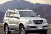 Lexus GX (J120) 470 V8 (263 Hp) AWD Automatic 2005 - 2007