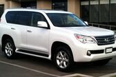 Lexus GX (J150) 2009 - 2013