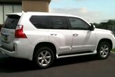 Lexus GX (J150) 460 V8 (301 Hp) AWD Automatic 2009 - 2013