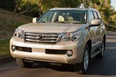 Lexus GX (J150) 460 V8 (301 Hp) AWD Automatic 2009 - 2013