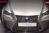 Lexus IS III (XE30, facelift 2016) 350 V6 (311 Hp) Direct Shift 2016 - 2020