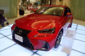 Lexus IS III (XE30, facelift 2016) 300h (223 Hp) Hybrid CVT 2016 - 2020