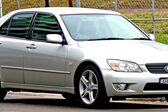 Lexus IS I (XE10) 200 Kompressor (186 Hp) 2000 - 2005