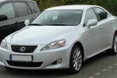 Lexus IS II (XE20) 2005 - 2013