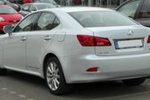 Lexus IS II (XE20) 250 AWD (208 Hp) 2005 - 2013