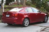 Lexus IS II (XE20) 250 (208 Hp) Automatic 2005 - 2013