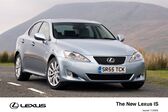 Lexus IS II (XE20) 2005 - 2013