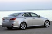 Lexus IS II (XE20) 250 AWD (208 Hp) 2005 - 2013