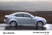 Lexus IS II (XE20) 250 AWD (208 Hp) 2005 - 2013