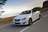 Lexus IS-Coupe-Convertible 250C AWD (208 Hp) 2008 - 2013