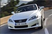 Lexus IS-Coupe-Convertible 250C AWD (208 Hp) 2008 - 2013