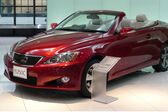 Lexus IS-Coupe-Convertible 250C AWD (208 Hp) 2008 - 2013