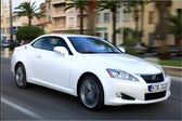 Lexus IS-Coupe-Convertible 250C AWD (208 Hp) 2008 - 2013