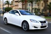 Lexus IS-Coupe-Convertible 2008 - 2013