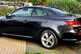 Lexus IS-Coupe-Convertible 250C AWD (208 Hp) 2008 - 2013