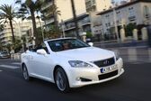 Lexus IS-Coupe-Convertible 250C AWD (208 Hp) 2008 - 2013