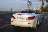 Lexus IS-Coupe-Convertible 250C AWD (208 Hp) 2008 - 2013