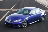 Lexus IS-F 5.0 V8 (423 Hp) 2008 - 2014