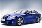 Lexus IS-F 2008 - 2014