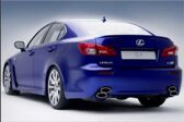 Lexus IS-F 5.0 V8 (423 Hp) 2008 - 2014