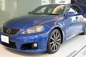 Lexus IS-F 5.0 V8 (423 Hp) 2008 - 2014