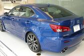 Lexus IS-F 5.0 V8 (423 Hp) 2008 - 2014