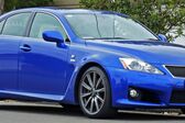 Lexus IS-F 5.0 V8 (423 Hp) 2008 - 2014