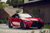 Lexus IS IV (XE40) 300 V6 (260 Hp) AWD Automatic 2020 - present