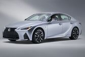 Lexus IS IV (XE40) 350 V6 (311 Hp) Automatic 2020 - present