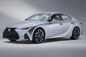 Lexus IS IV (XE40) 300 V6 (260 Hp) AWD Automatic 2020 - present