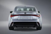 Lexus IS IV (XE40) 300 V6 (260 Hp) AWD Automatic 2020 - present