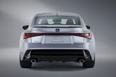 Lexus IS IV (XE40) 350 V6 (311 Hp) Automatic 2020 - present