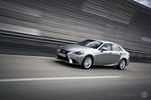 Lexus IS III (XE30) 200t (245 Hp) Automatic 2015 - 2016