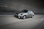 Lexus IS III (XE30) 200t (245 Hp) Automatic 2015 - 2016