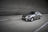 Lexus IS III (XE30) 300h (223 Hp) Hybrid 2013 - 2016