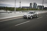 Lexus IS III (XE30) 250 (208 Hp) Automatic 2013 - 2016