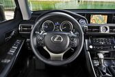 Lexus IS III (XE30) 300h (223 Hp) Hybrid 2013 - 2016