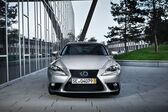 Lexus IS III (XE30) 300h (223 Hp) Hybrid 2013 - 2016