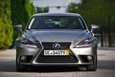 Lexus IS III (XE30) 250 (208 Hp) Automatic 2013 - 2016