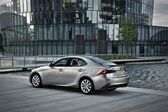 Lexus IS III (XE30) 250 (208 Hp) Automatic 2013 - 2016