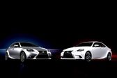 Lexus IS III (XE30) 300h (223 Hp) Hybrid 2013 - 2016