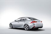 Lexus IS III (XE30) 300h (223 Hp) Hybrid 2013 - 2016