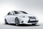 Lexus IS III (XE30) 250 (208 Hp) Automatic 2013 - 2016