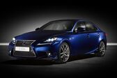 Lexus IS III (XE30) 200t (245 Hp) Automatic 2015 - 2016